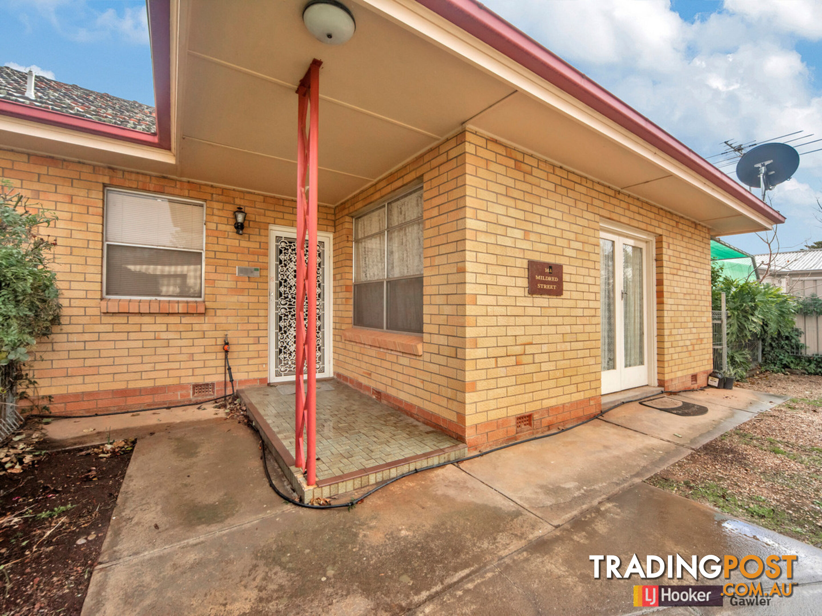 14-14A Mildred Street KAPUNDA SA 5373