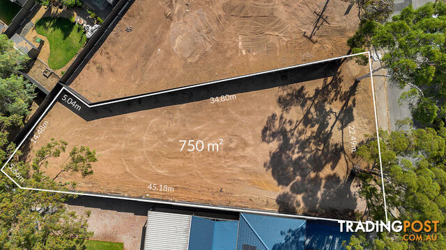 Allotment Barossa Avenue GAWLER EAST SA 5118
