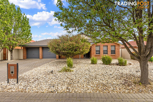 18 Jacobs Street NURIOOTPA SA 5355