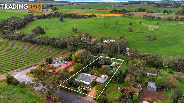 10 Timmens Street GREENOCK SA 5360
