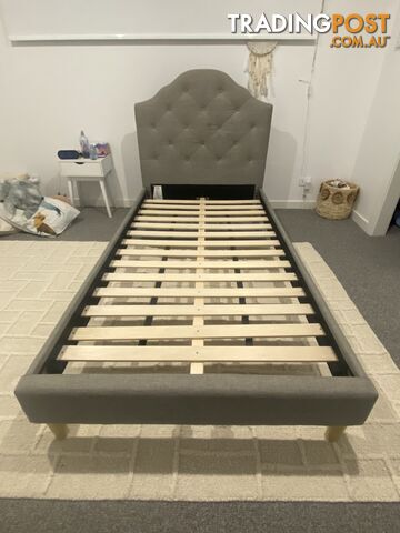 King single bed