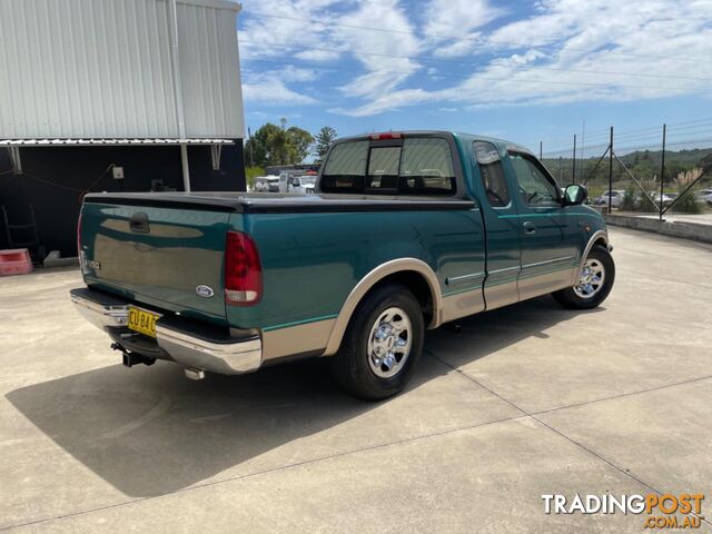 1996 FORD F250   