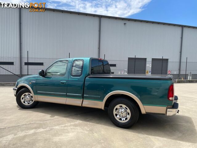 1996 FORD F250   