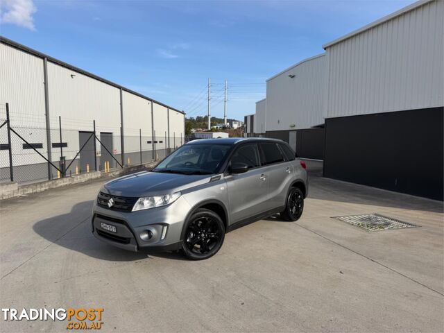 2016 SUZUKI VITARA RT-S LY 4D WAGON