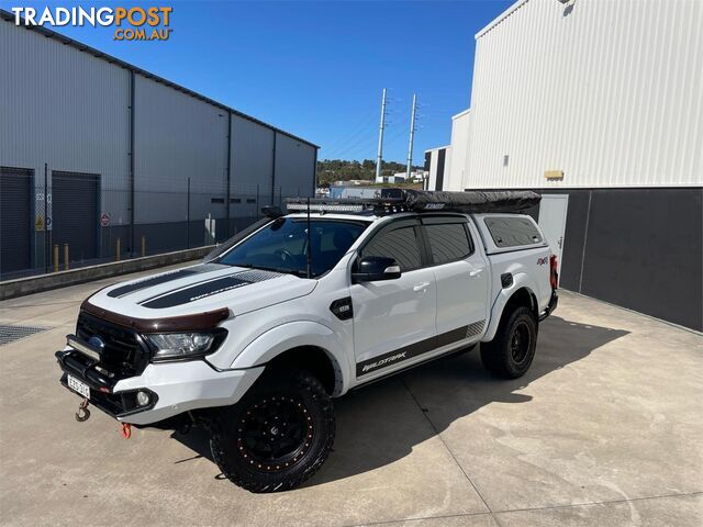 2017 FORD RANGER WILDTRAK3,2(4X4) PXMKIIMY17 DUAL CAB P/UP