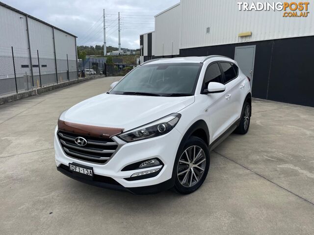 2016 HYUNDAI TUCSON ACTIVEX(SUNROOF)(FWD) TL 4D WAGON