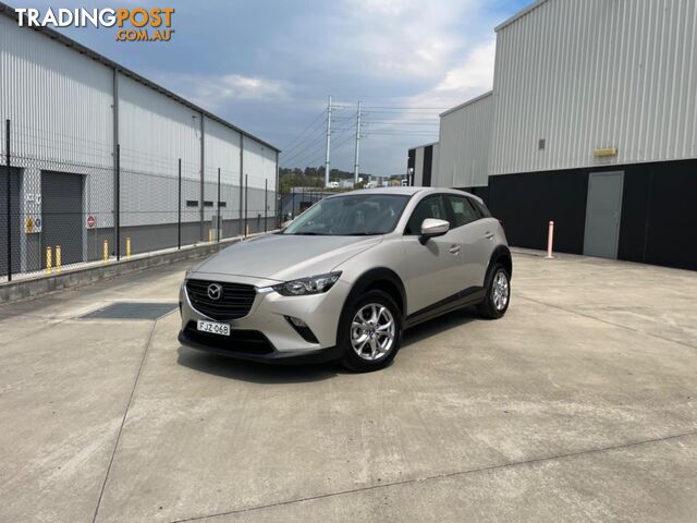 2022 MAZDA CX-3 MAXXSPORT(FWD) CX3H 4D WAGON