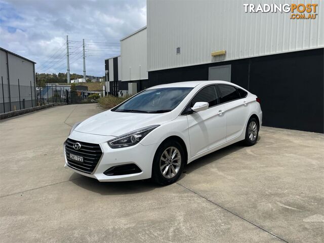 2018 HYUNDAI I40 ACTIVE VF4SERIESIIMY17 4D SEDAN