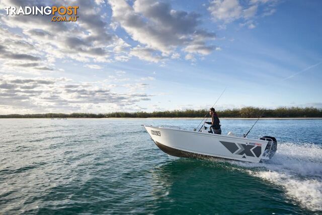 Quintrex 440 Renegade CC