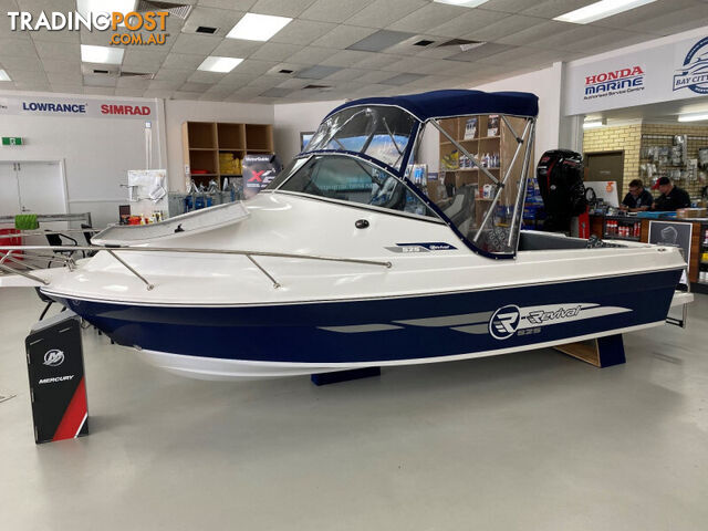 2024 Revival 525 Mercury 2.1L 90hp Dunbier Multi Roller trailer **Revival Boats Now In Stock on The Showroom Floor Call for Details ***Incredible if not Best Value for Money and AUSTRALIAN MADE fiberglass boats.