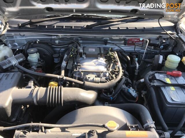 Holden Rodeo dual cab V6 2005 - photo 5 of 10
