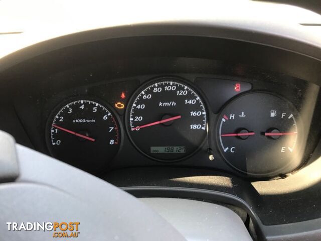 Holden Rodeo dual cab V6 2005 - photo 2 of 10