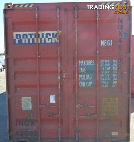 CIMIC 48FT CONTAINER - photo 3 of 5