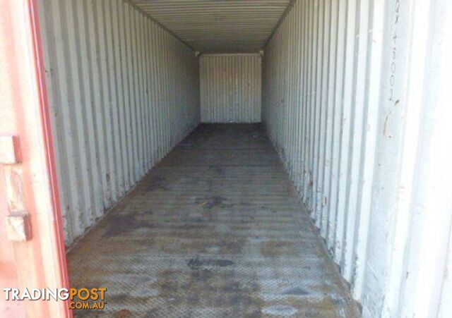 CIMIC 48FT CONTAINER - photo 2 of 5