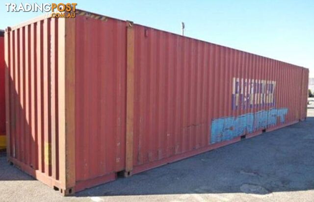CIMIC 48FT CONTAINER - photo 5 of 5