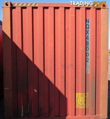 CIMIC 48FT CONTAINER - photo 4 of 5