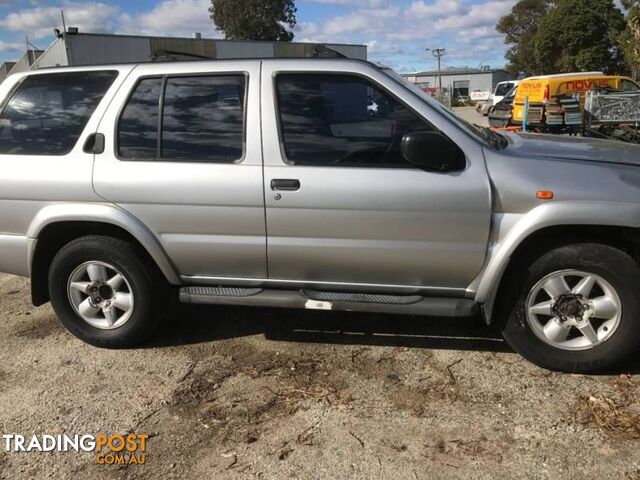 2003 NISSAN PATHFINDER ST (4x4) MY03 4D WAGON