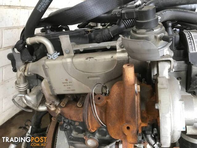 CKTB Engine VW Craftsr Code CKTB 2011 - 2017 - photo 3 of 4