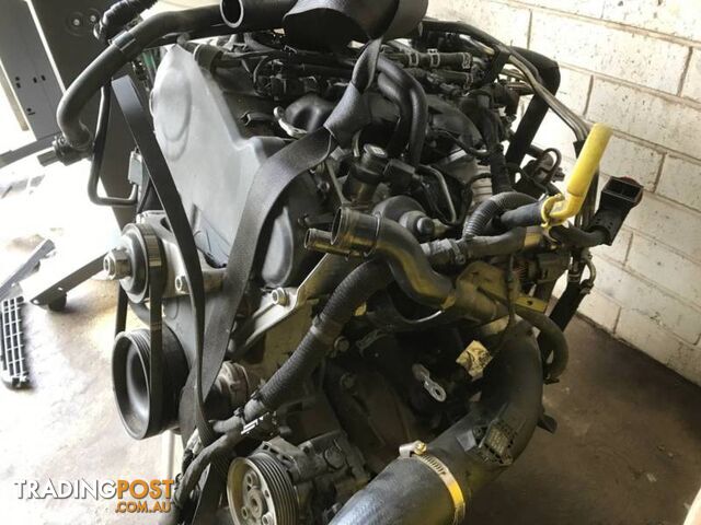 CKTB Engine VW Craftsr Code CKTB 2011 - 2017 - photo 2 of 4