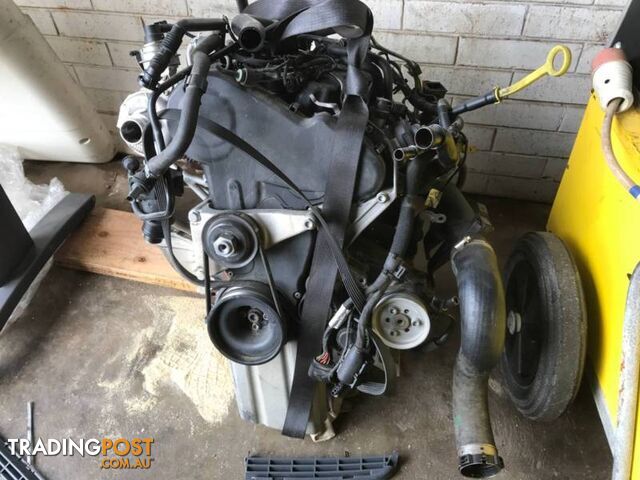 CKTB Engine VW Craftsr Code CKTB 2011 - 2017 - photo 4 of 4