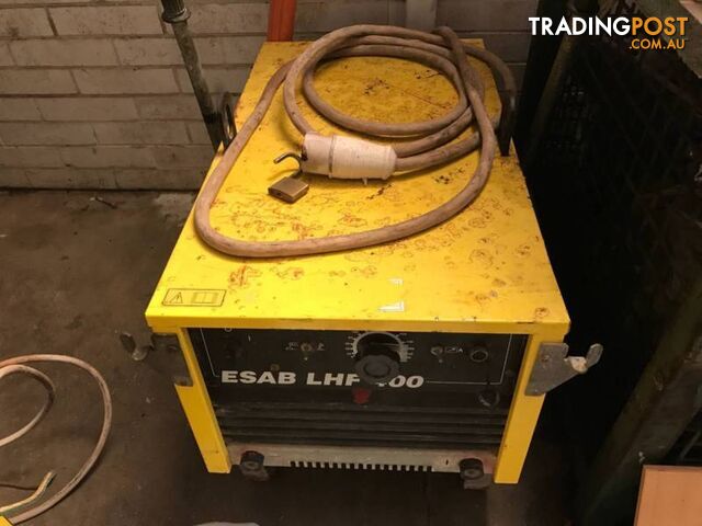 ESAB LHF 400 Industrial Stick Welder by 2 $950 each .