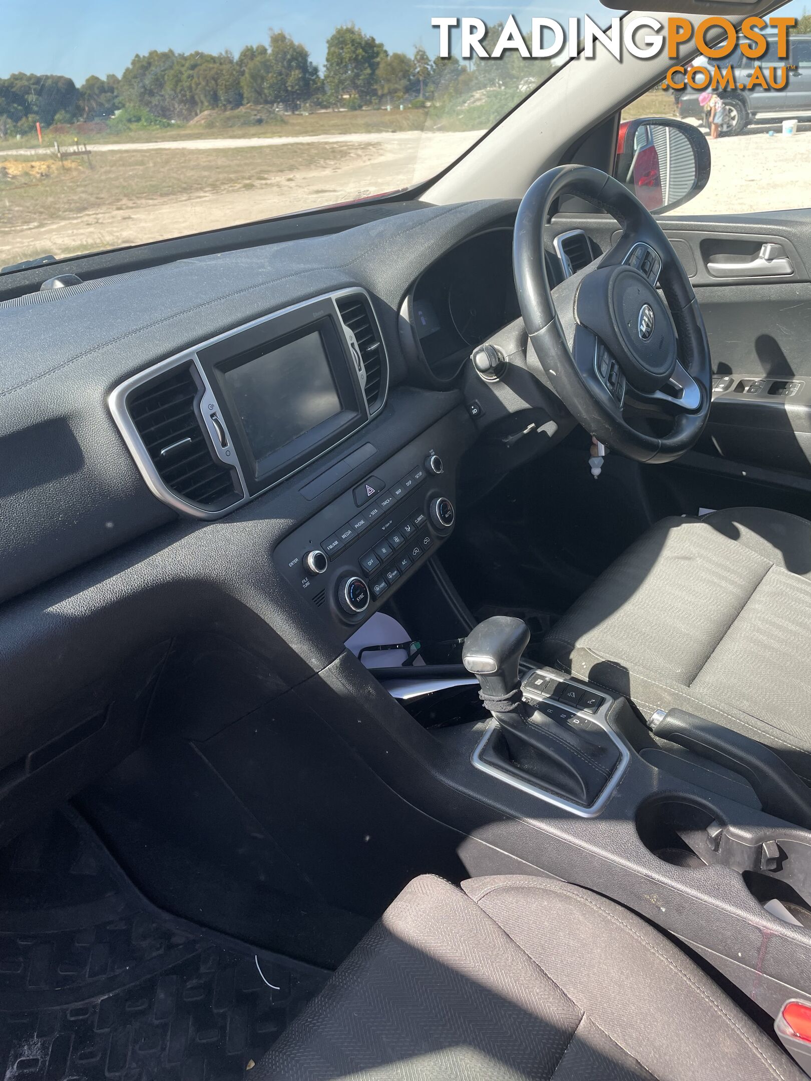 2017 Kia Sportage SI PREMIUM Wagon Automatic