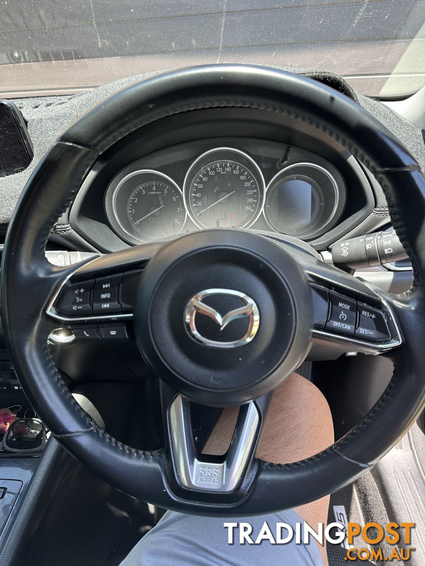 2017 Mazda CX-5 MAXX SPORT SPORT SUV Automatic