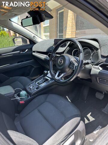 2017 Mazda CX-5 MAXX SPORT SPORT SUV Automatic