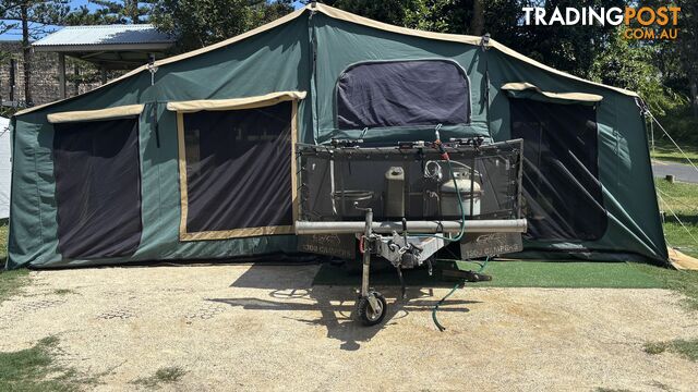 2014 Gic Camper Trailers BLACK SERIES - photo 2 of 14