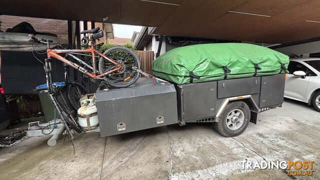 2014 Gic Camper Trailers BLACK SERIES