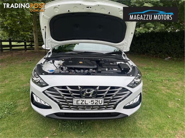 2023 HYUNDAI I30 ACTIVE PD V4MY23 5D HATCHBACK