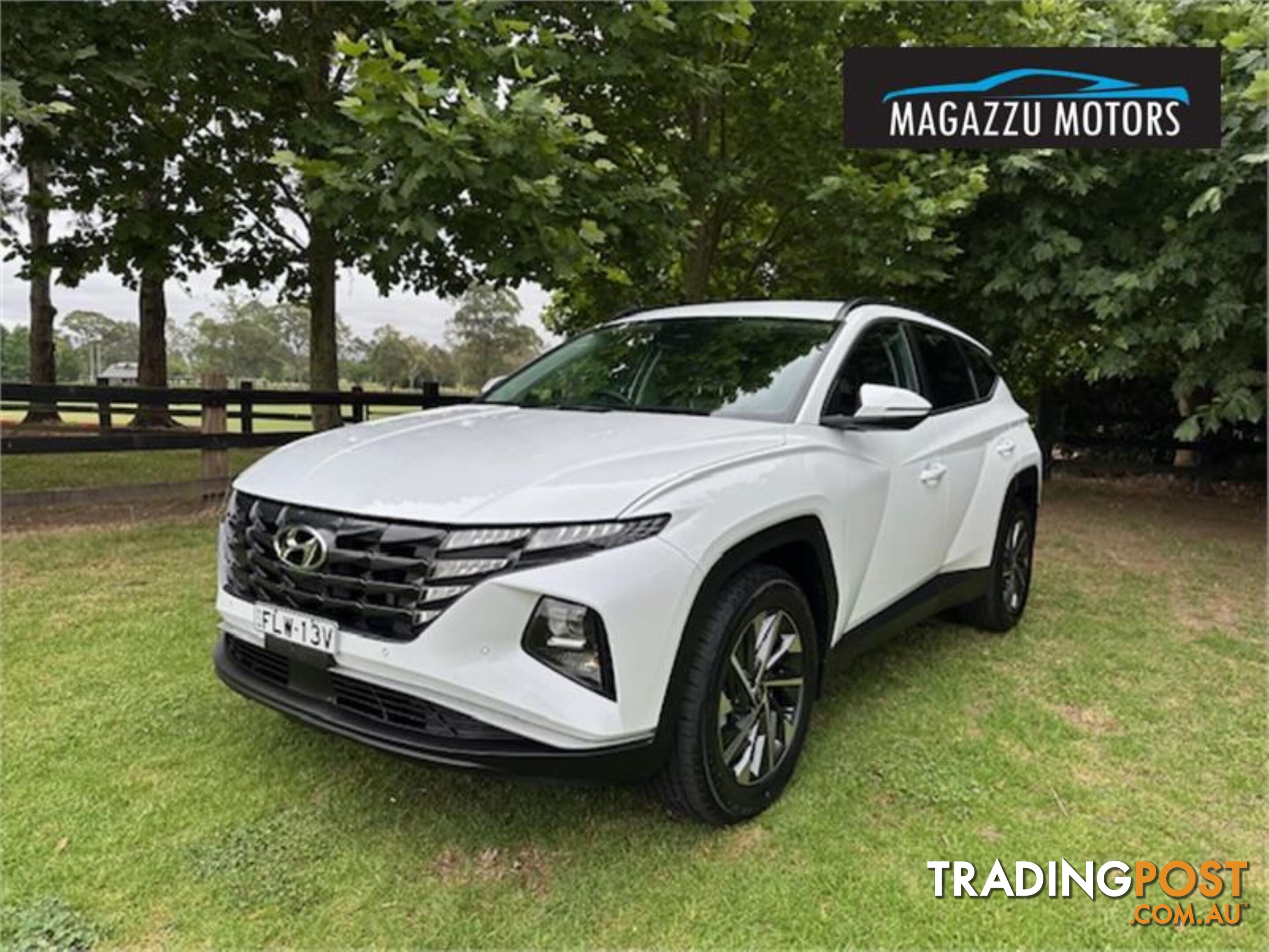 2022 HYUNDAI TUCSON ELITE NX4 V1MY22 4D WAGON