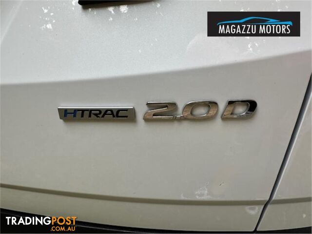 2022 HYUNDAI TUCSON ELITE NX4 V1MY22 4D WAGON