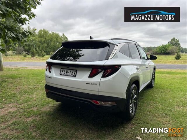 2022 HYUNDAI TUCSON ELITE NX4 V1MY22 4D WAGON