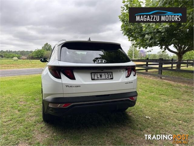 2022 HYUNDAI TUCSON ELITE NX4 V1MY22 4D WAGON