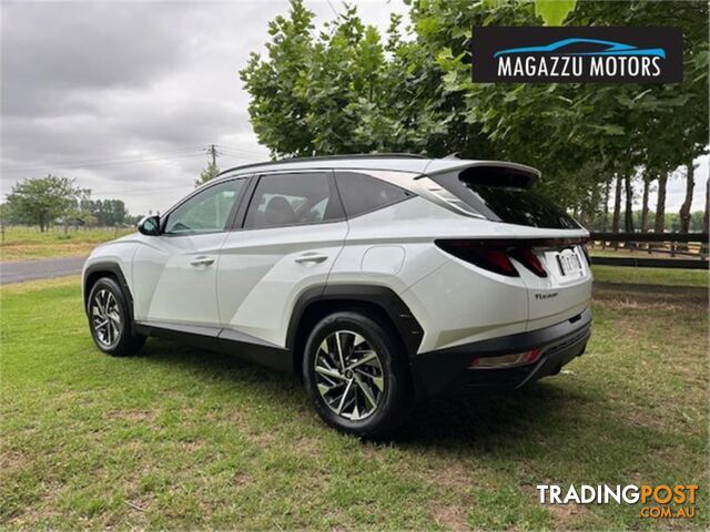 2022 HYUNDAI TUCSON ELITE NX4 V1MY22 4D WAGON