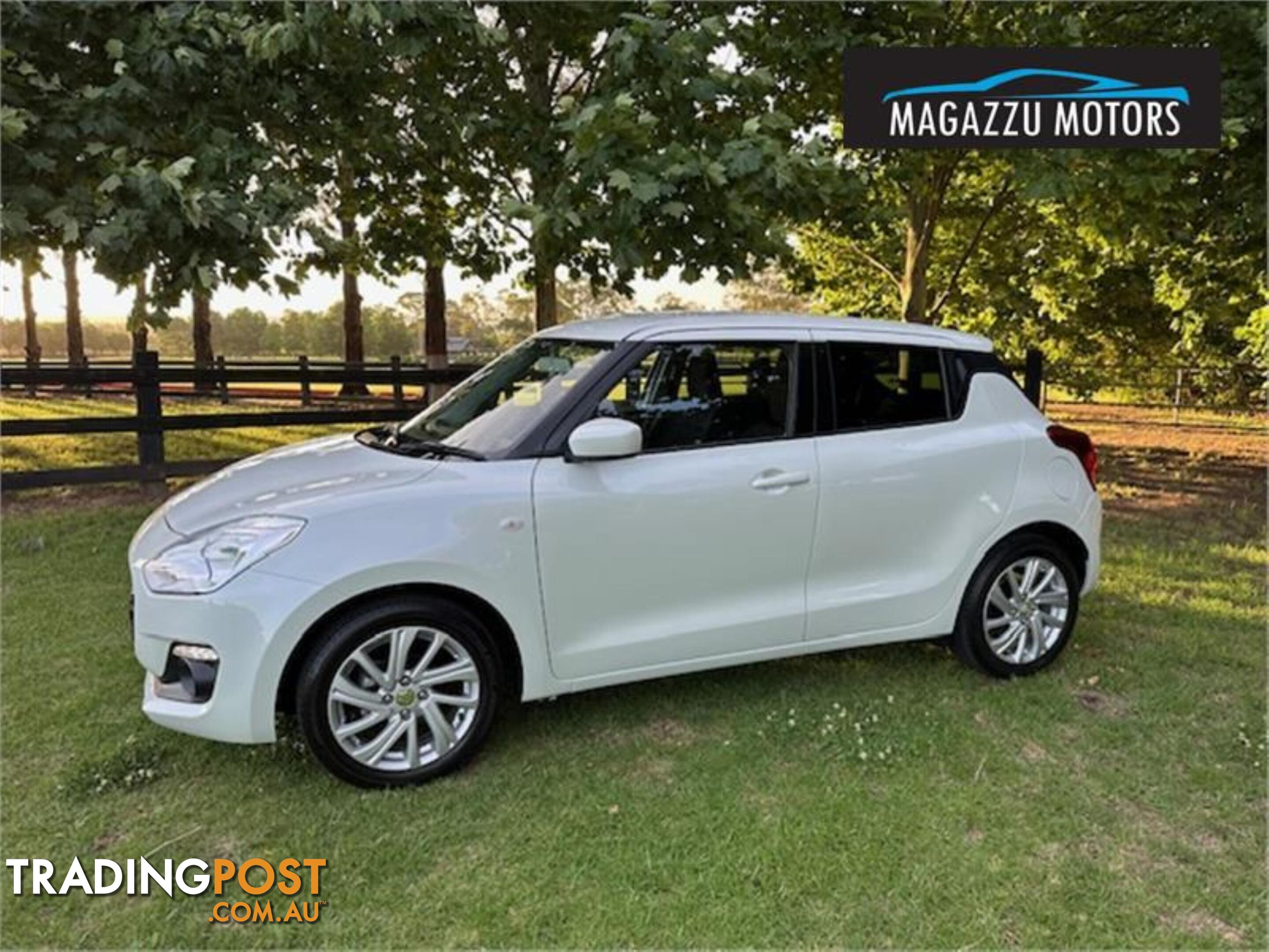 2022 SUZUKI SWIFT GL AZSERIESIIMY22 5D HATCHBACK