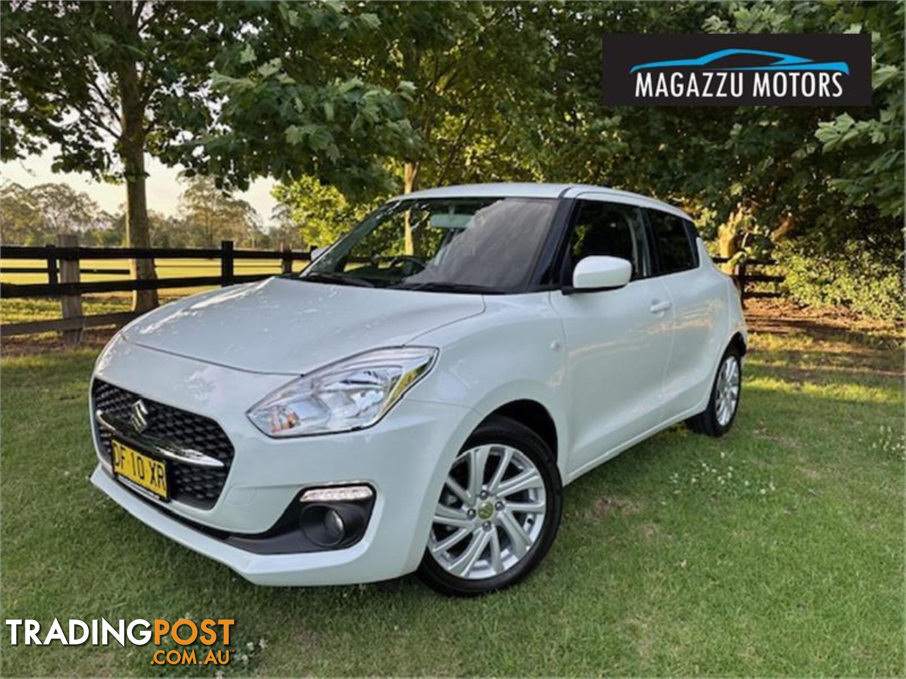 2022 SUZUKI SWIFT GL AZSERIESIIMY22 5D HATCHBACK