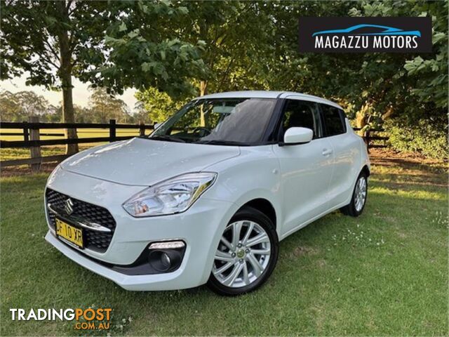 2022 SUZUKI SWIFT GL AZSERIESIIMY22 5D HATCHBACK