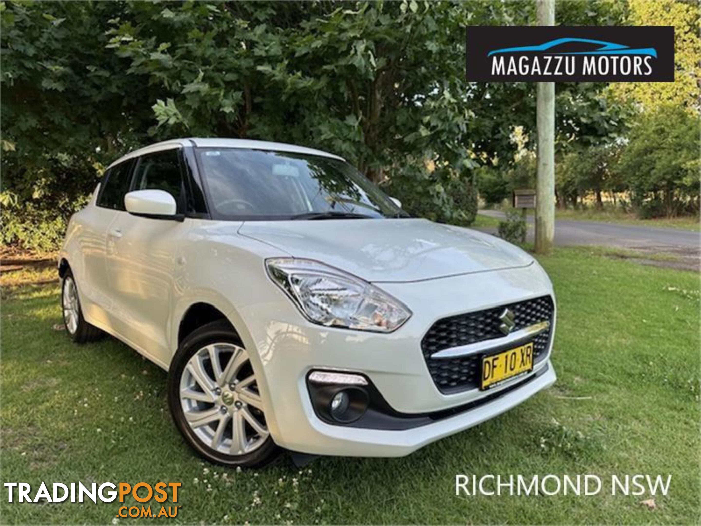 2022 SUZUKI SWIFT GL AZSERIESIIMY22 5D HATCHBACK