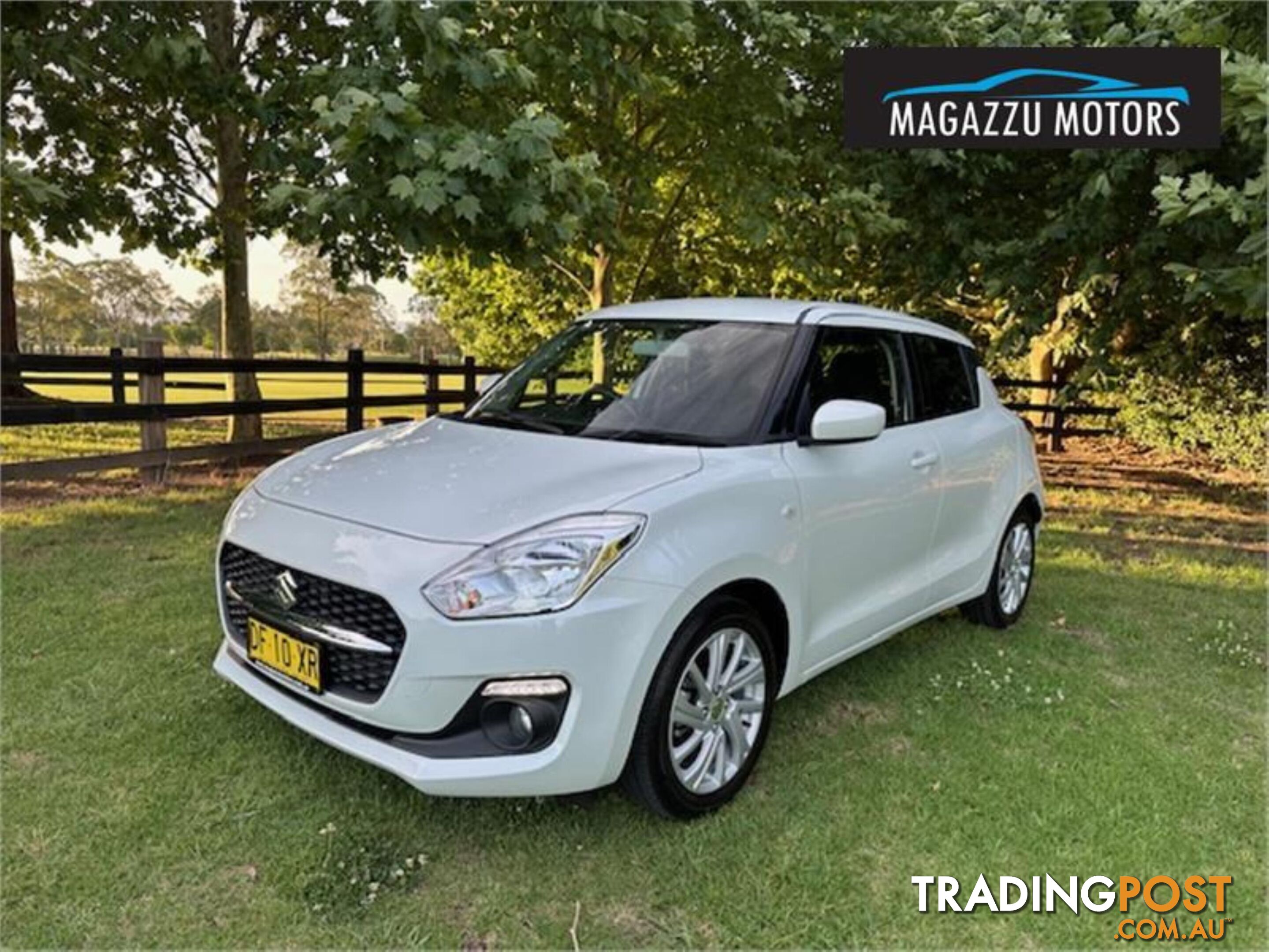 2022 SUZUKI SWIFT GL AZSERIESIIMY22 5D HATCHBACK