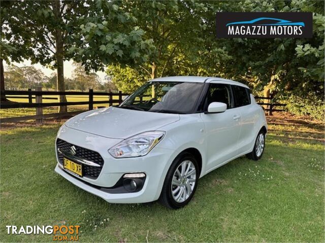 2022 SUZUKI SWIFT GL AZSERIESIIMY22 5D HATCHBACK