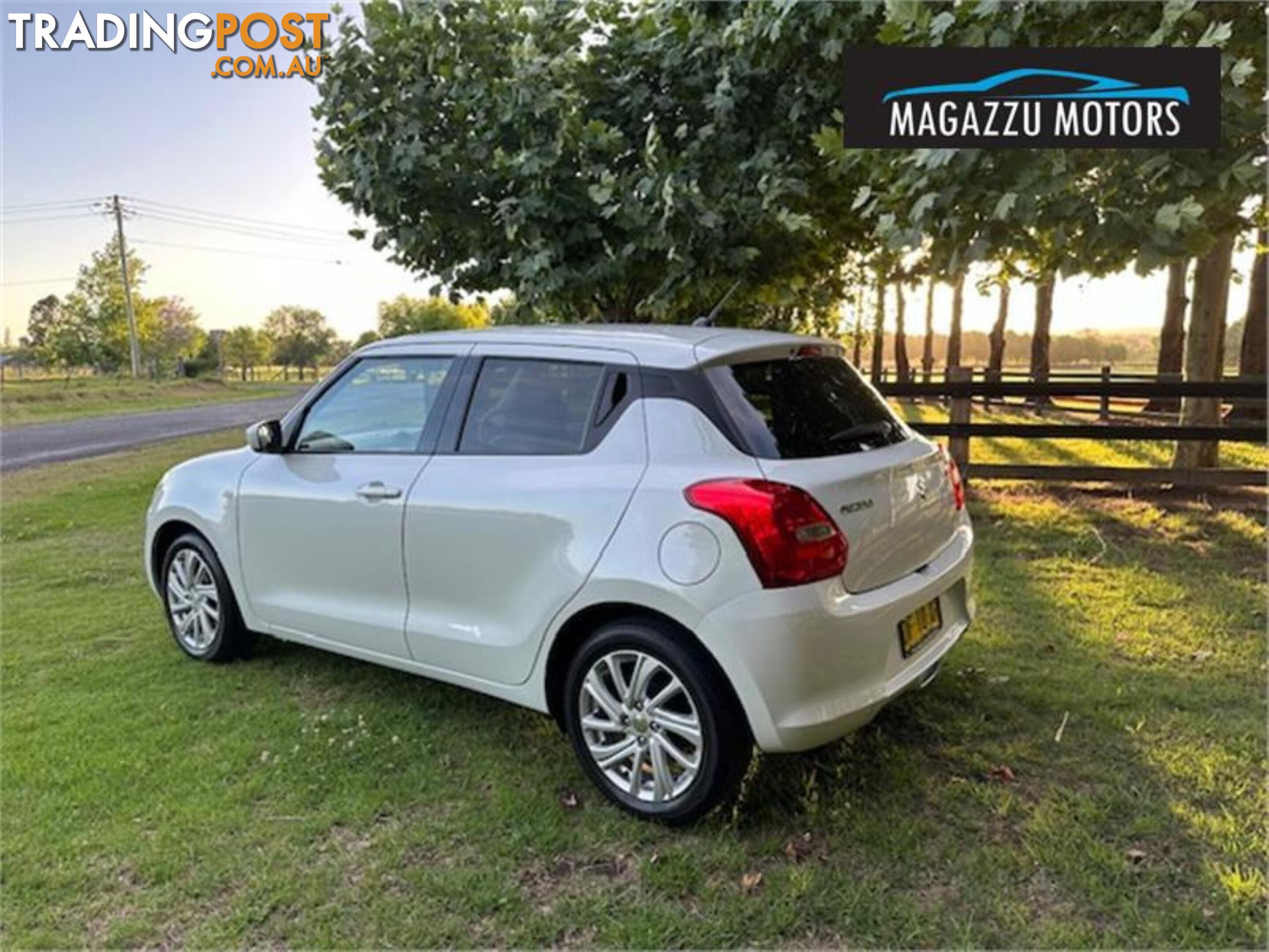 2022 SUZUKI SWIFT GL AZSERIESIIMY22 5D HATCHBACK