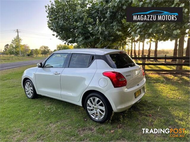 2022 SUZUKI SWIFT GL AZSERIESIIMY22 5D HATCHBACK