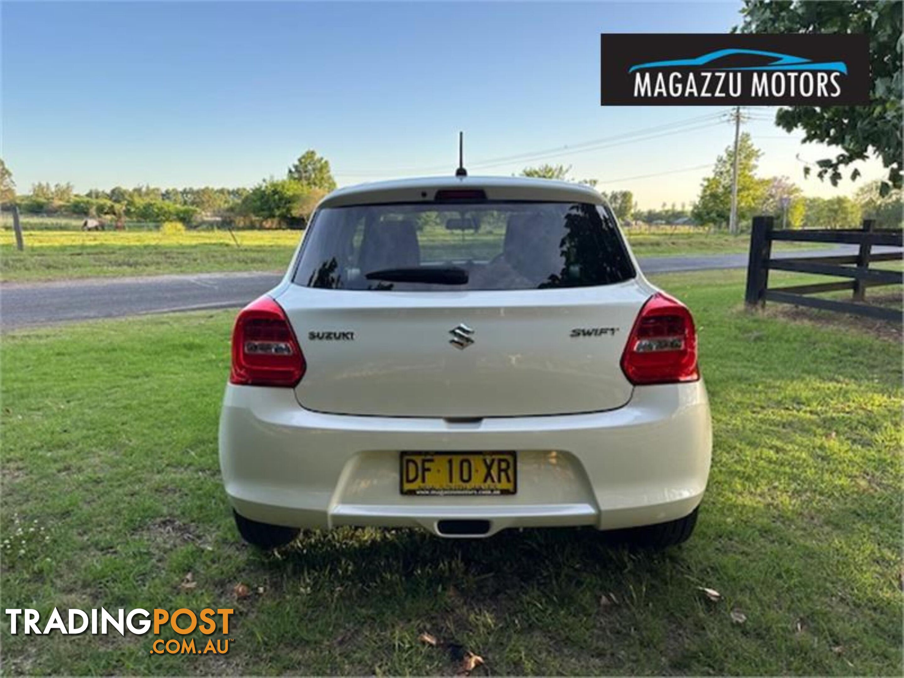 2022 SUZUKI SWIFT GL AZSERIESIIMY22 5D HATCHBACK