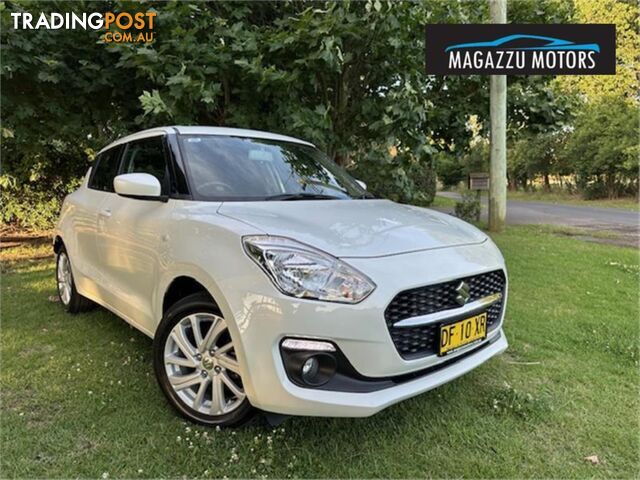 2022 SUZUKI SWIFT GL AZSERIESIIMY22 5D HATCHBACK