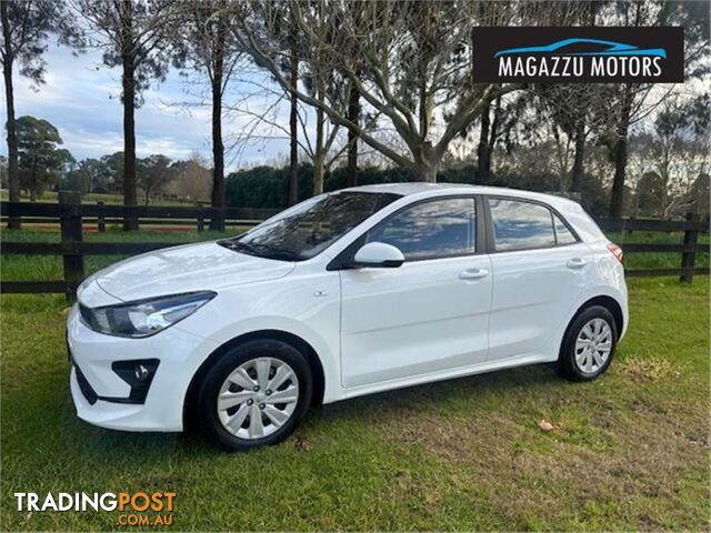 2022 KIA RIO S YBPEMY22 5D HATCHBACK