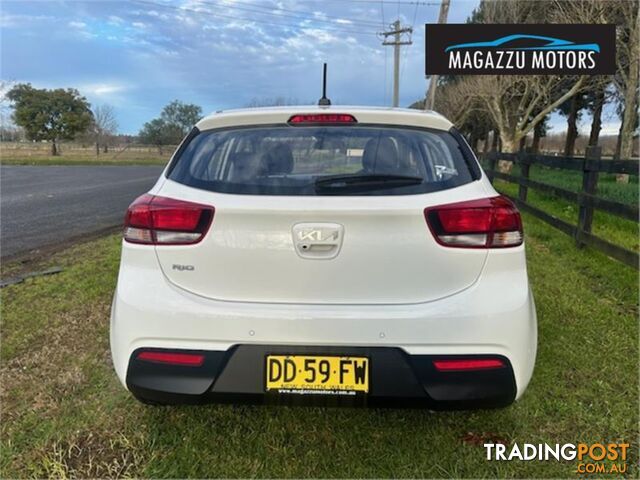 2022 KIA RIO S YBPEMY22 5D HATCHBACK