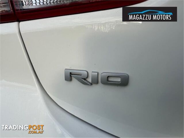 2022 KIA RIO S YBPEMY22 5D HATCHBACK