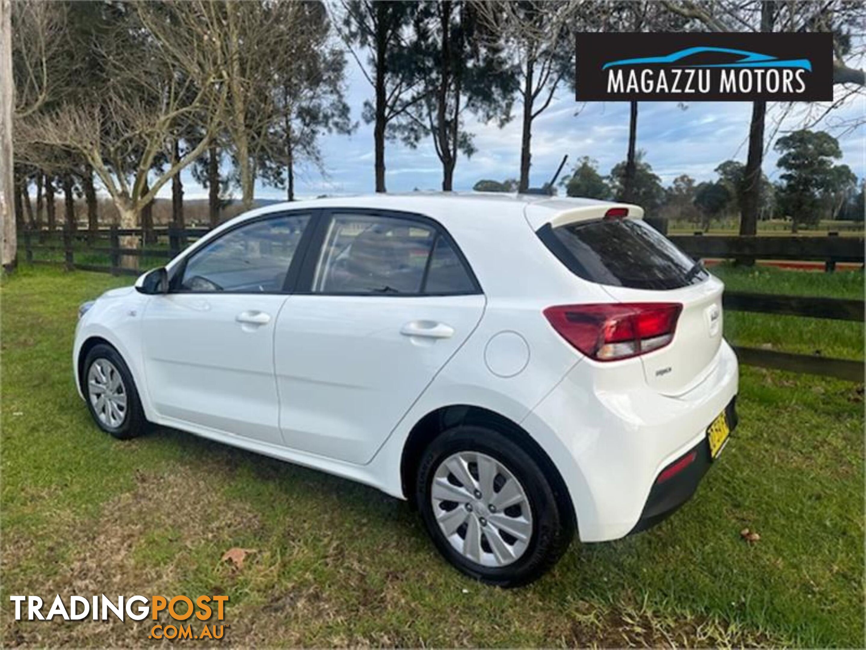 2022 KIA RIO S YBPEMY22 5D HATCHBACK